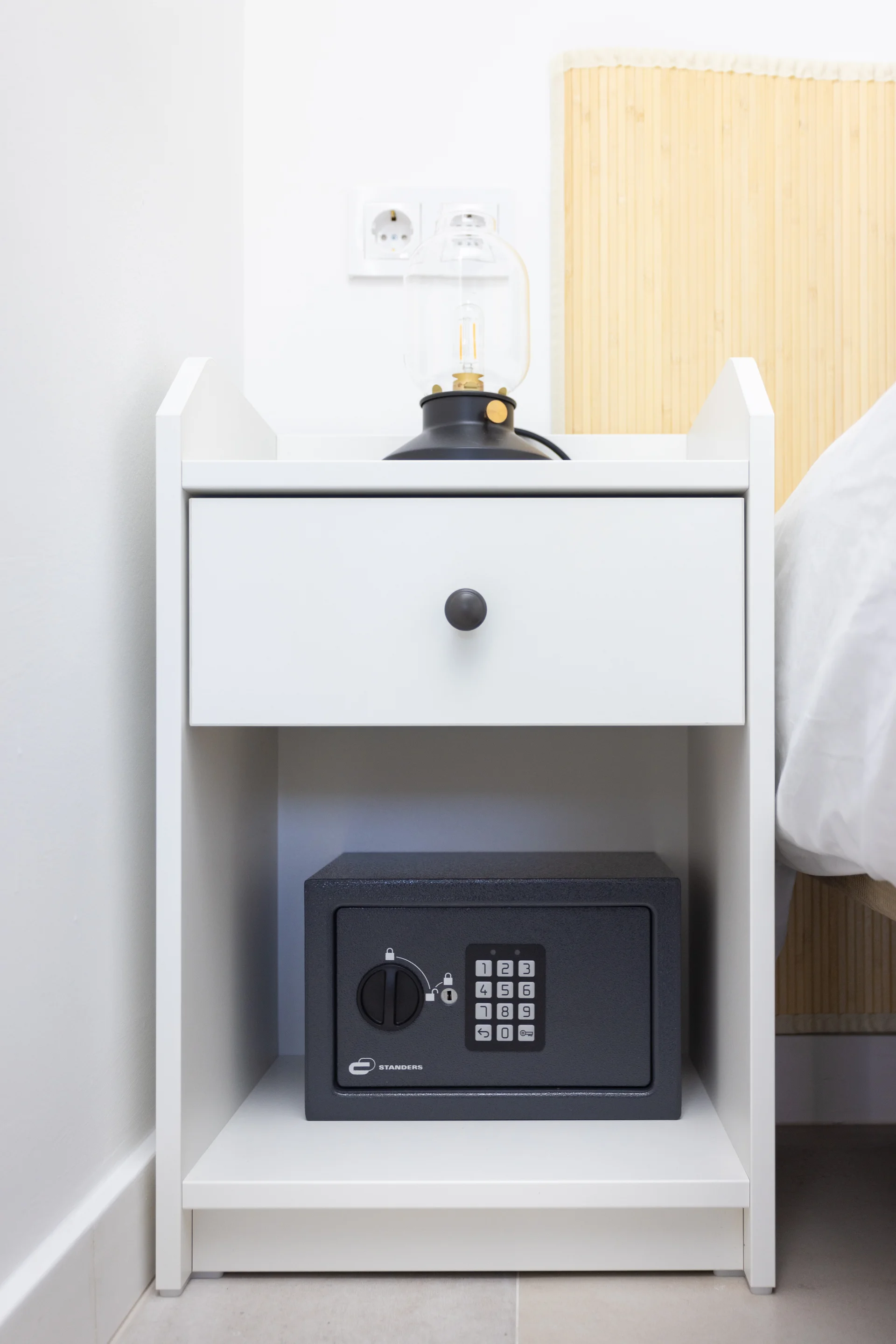 Safe box